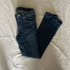 Girls 6x skinny jeans